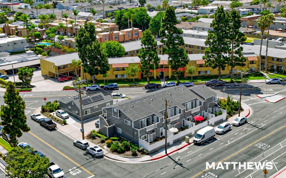 504 Clay Ave, Huntington Beach, CA à vendre - Aérien – Image 1 sur 10
