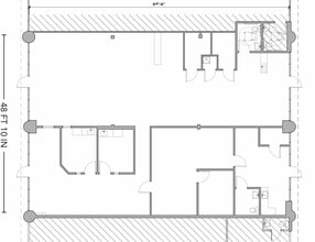 295 US Highway 202, Flemington, NJ à louer Plan d’étage– Image 1 sur 1