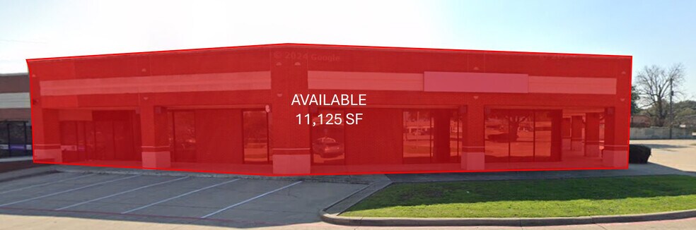 848 W Spring Creek Pky, Plano, TX à louer - Photo de l’immeuble – Image 2 sur 3