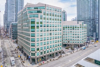 Plus de détails pour 330 Front St W, Toronto, ON - Bureau à louer