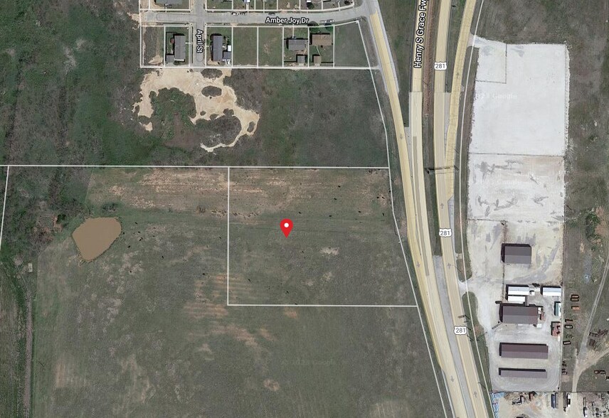 6895 Old Jacksboro Highway Frd, Wichita Falls, TX à vendre - Photo principale – Image 1 sur 7