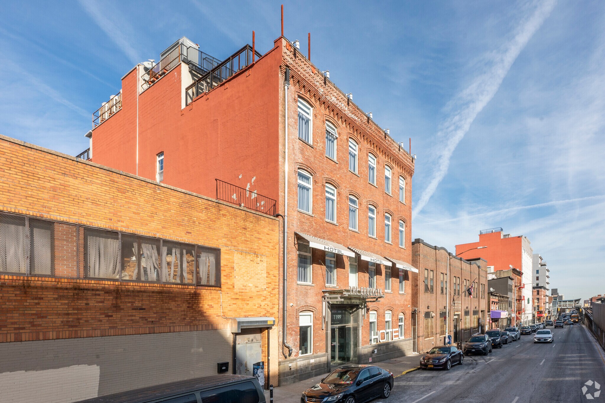 1199 Atlantic Ave, Brooklyn, NY à louer Photo principale– Image 1 sur 5