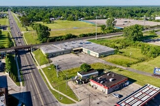 Plus de détails pour 3000 Middlebelt Rd, Inkster, MI - Industriel/Logistique à louer