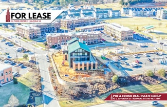 Plus de détails pour 32 Town Center Street, Daleville, VA - Bureau, Local commercial à louer