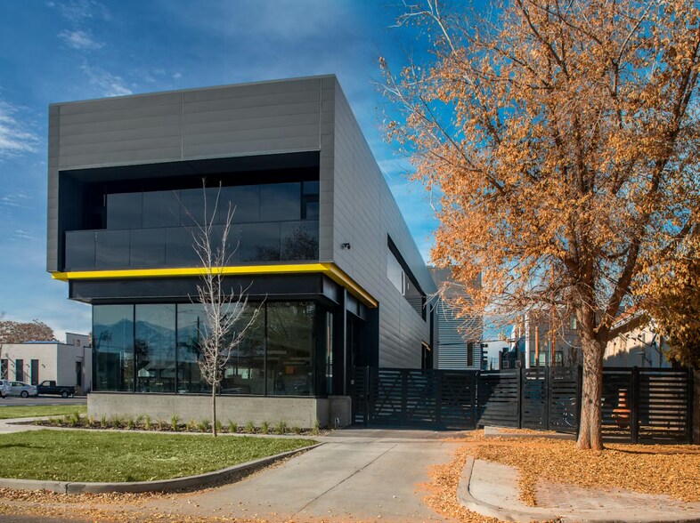 160 W 900 S, Salt Lake City, UT à vendre - Photo de l’immeuble – Image 2 sur 12