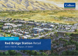 Plus de détails pour 834 S 1700 W, Payson, UT - Local commercial à louer