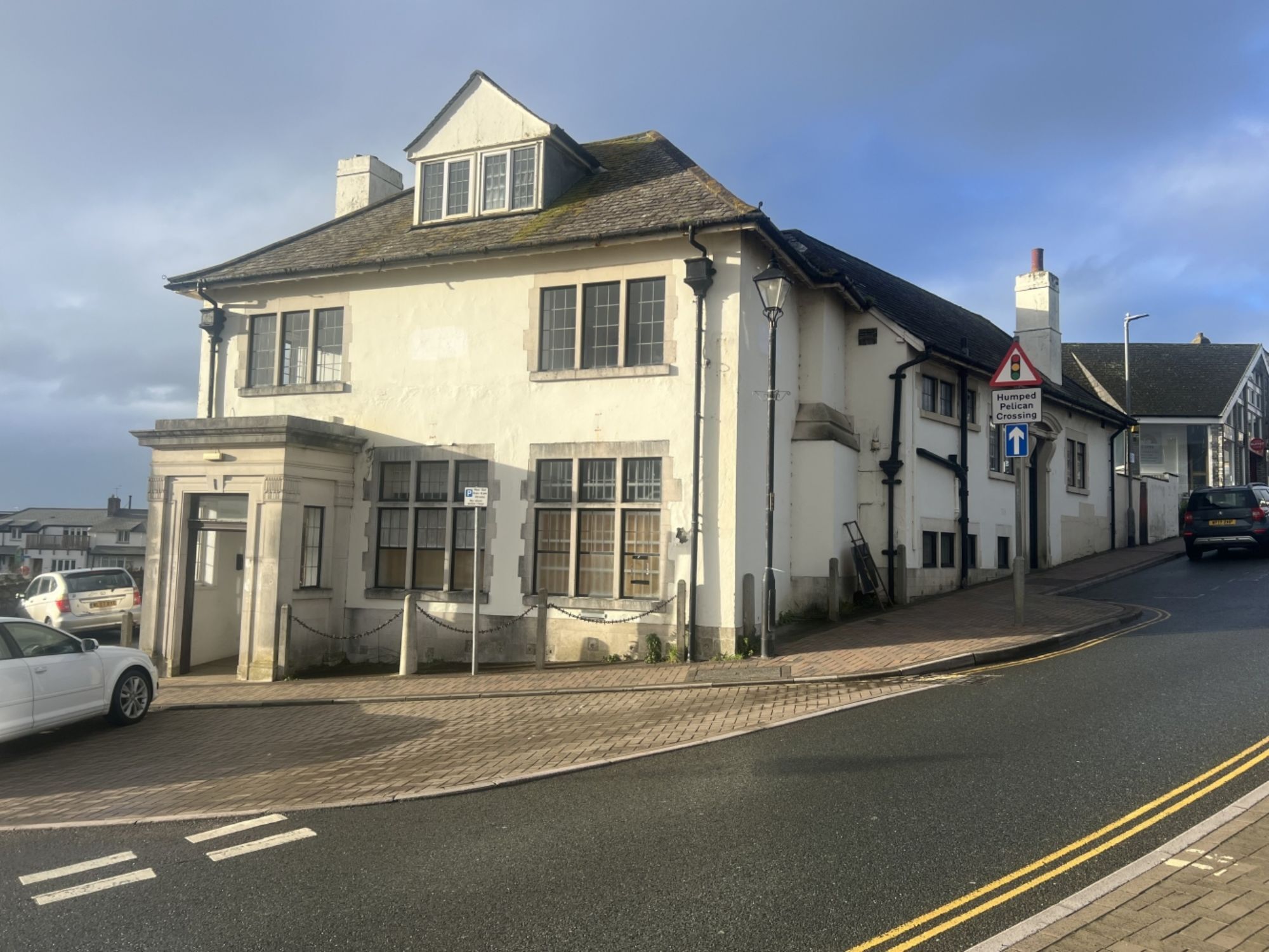 1 Belle Vue, Bude à vendre Photo de l’immeuble– Image 1 sur 8