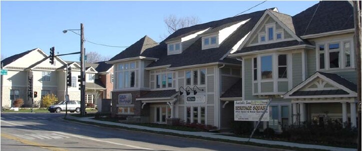 409 Illinois Ave, St Charles, IL à louer - Photo de l’immeuble – Image 2 sur 5