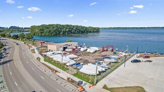 Plus de détails pour 4651 W Jefferson Ave, Ecorse, MI - Spécialisé à vendre