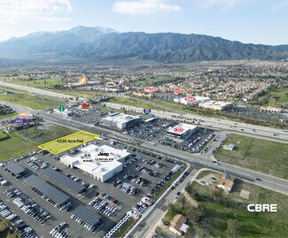 Plus de détails pour 16213 S. Highland Ave. Ave, Fontana, CA - Terrain à louer