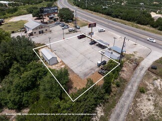 Plus de détails pour 21601 State Highway 71 W, Spicewood, TX - Terrain à louer