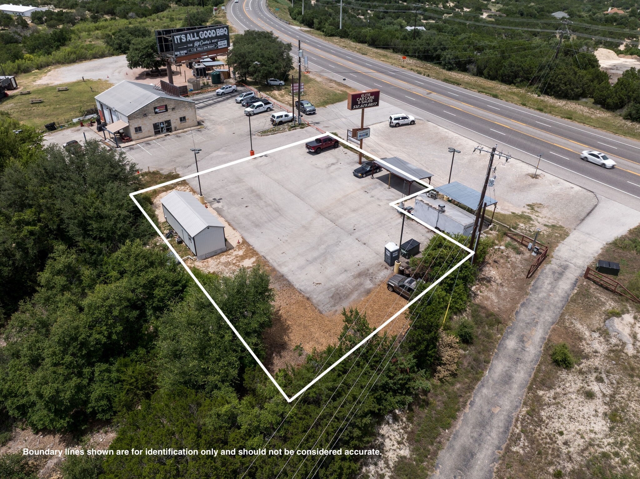 21601 State Highway 71 W, Spicewood, TX à louer Photo principale– Image 1 sur 23