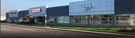 27844-27958 Woodward Ave, Royal Oak, MI à louer Photo de l’immeuble– Image 1 sur 3