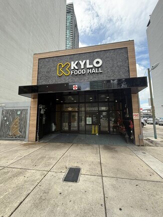 Plus de détails pour 50 W Flagler St, Miami, FL - Local commercial à louer