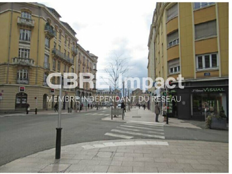 7 Boulevard Sadi Carnot, Belfort à louer - Photo de l’immeuble – Image 2 sur 8