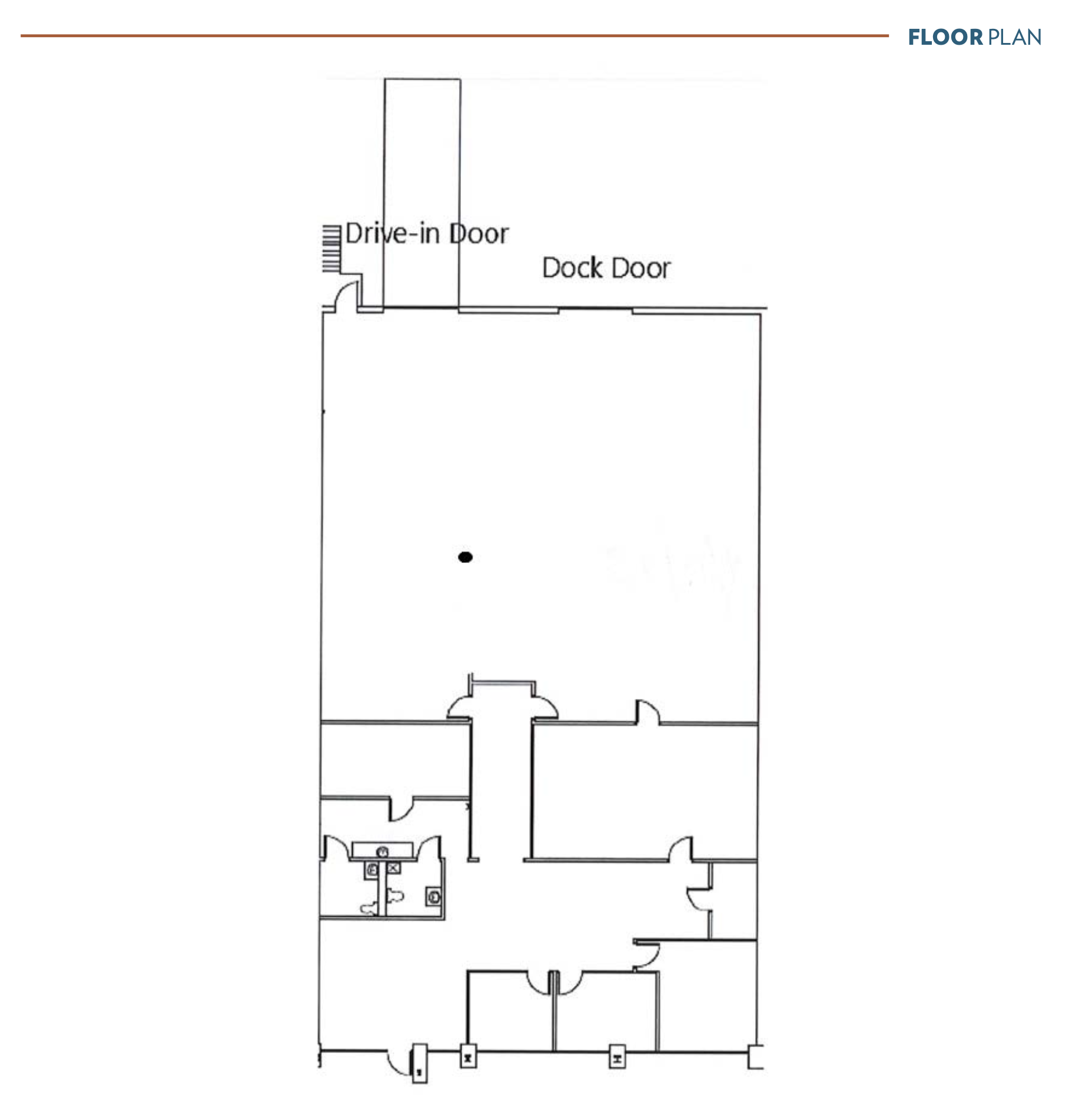 420 Wards Corner Rd, Loveland, OH à louer Plan d’étage– Image 1 sur 7