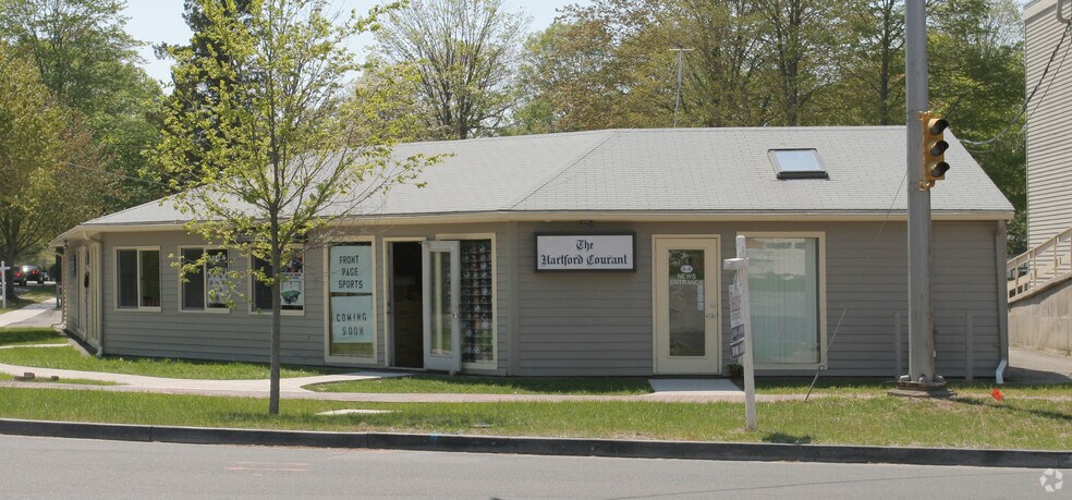 265 Main St, Old Saybrook, CT à louer - Photo de l’immeuble – Image 2 sur 5