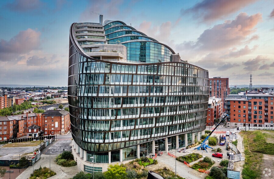 1 Angel Sq, Manchester à louer - Photo principale – Image 1 sur 33