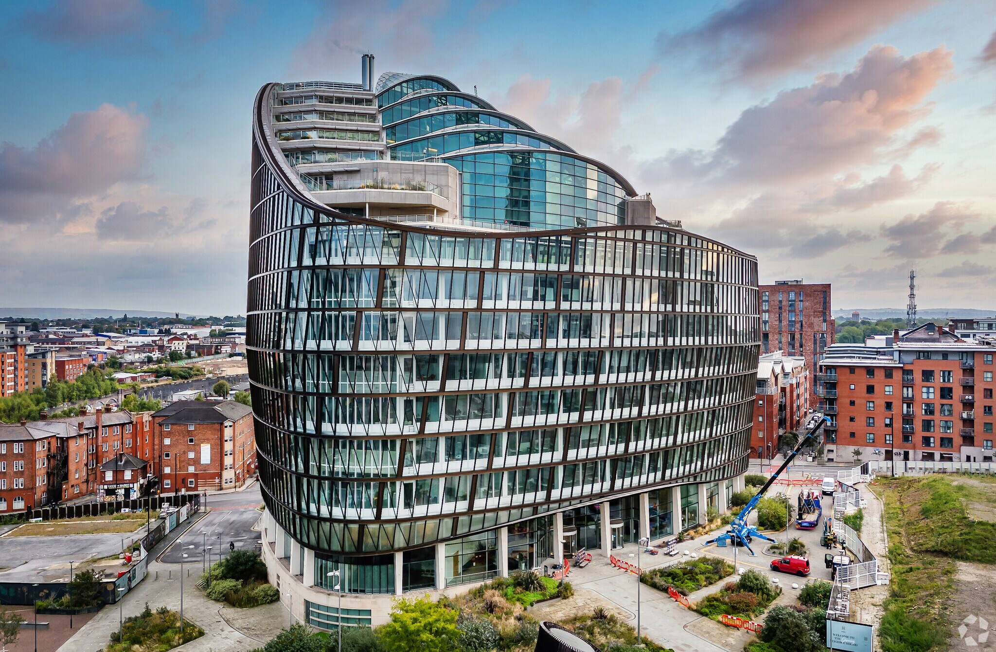 1 Angel Sq, Manchester à louer Photo principale– Image 1 sur 34