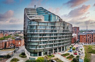 Plus de détails pour 1 Angel Sq, Manchester - Bureau à louer