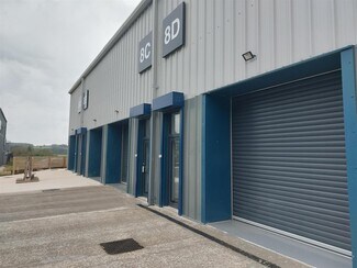 Plus de détails pour 8 Station Rd, Old Dalby - Industriel/Logistique à louer
