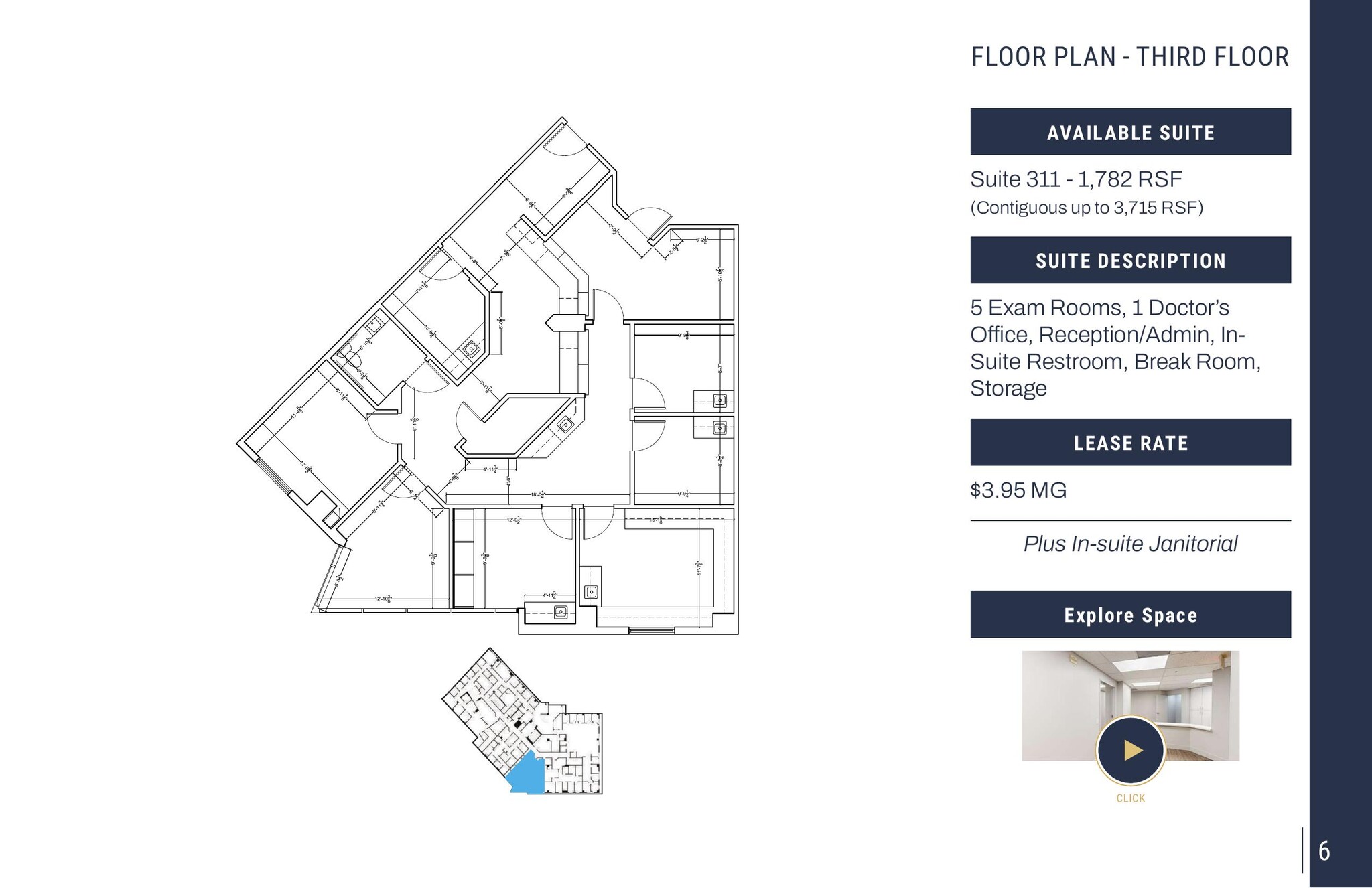 222 W Eulalia St, Glendale, CA à louer Plan d’étage– Image 1 sur 1