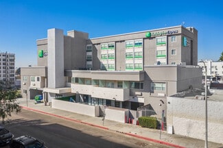 Plus de détails pour 611 S Westlake Ave, Los Angeles, CA - Hôtellerie à vendre