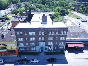 15632 Euclid Ave, East Cleveland, OH - Vue aérienne vue de carte - Image1