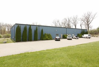 Plus de détails pour 8196-8198 Boardwalk Dr, Brighton, MI - Industriel/Logistique à louer