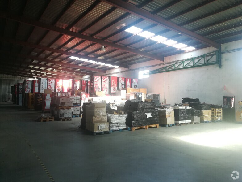 Industriel/Logistique dans Getafe, Madrid à louer - Photo intérieure – Image 3 sur 7