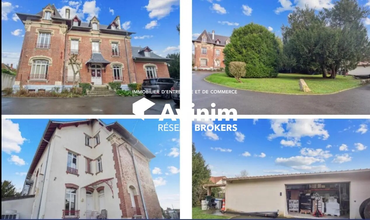 Bureau dans Mitry-Mory à louer Photo de l’immeuble– Image 1 sur 2