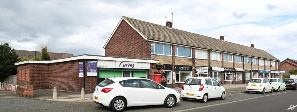 1-33 Farringdon Rd, North Shields à louer - Photo principale – Image 1 sur 6