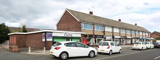 Plus de détails pour 1-33 Farringdon Rd, North Shields - Local commercial à louer
