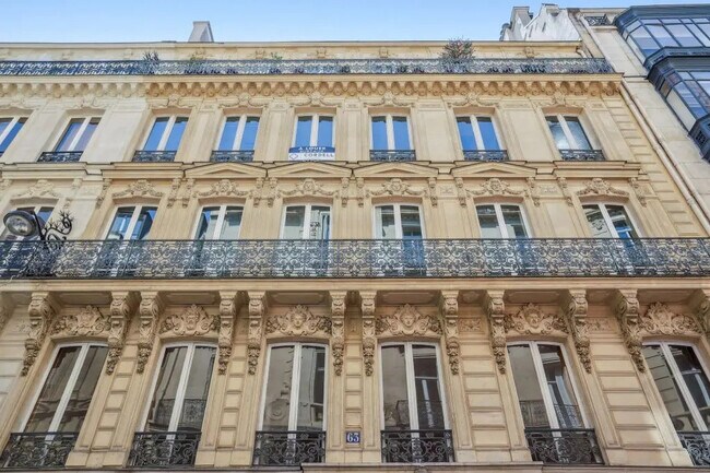 Plus de détails pour 63 Rue De Ponthieu, Paris - Bureau à louer