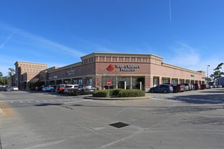 Plus de détails pour 12620 Woodforest Blvd, Houston, TX - Local commercial à louer