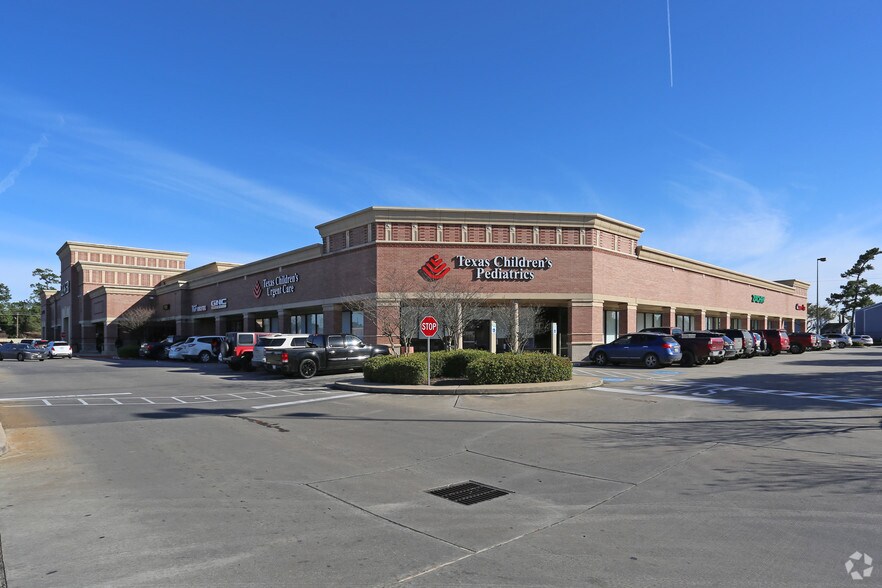 12620 Woodforest Blvd, Houston, TX à louer - Photo principale – Image 1 sur 14