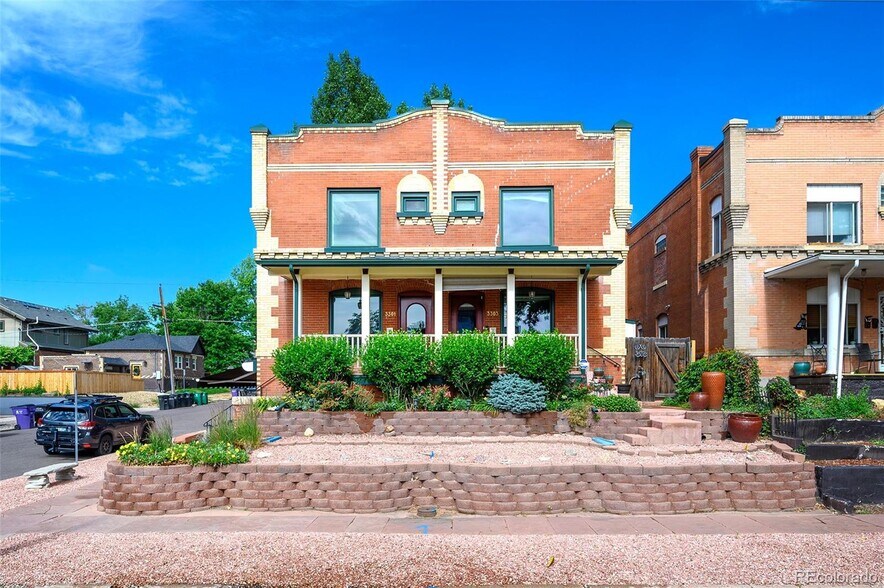 3301-3303 Tennyson St, Denver, CO à vendre - Photo de l’immeuble – Image 2 sur 17