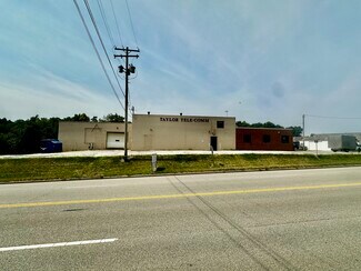 Plus de détails pour 3470 Gilchrist Rd, Mogadore, OH - Industriel/Logistique à vendre
