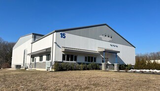 Plus de détails pour 15 Burnt Tavern Rd, Millstone Township, NJ - Industriel/Logistique à vendre
