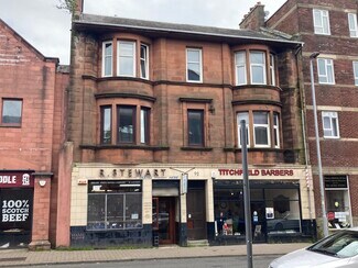 Plus de détails pour 90 Titchfield St, Kilmarnock - Local commercial à vendre