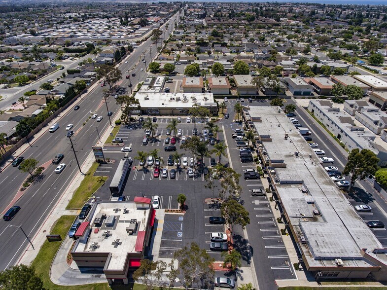 16101-16107 Bolsa Chica St, Huntington Beach, CA à louer - Aérien – Image 3 sur 10