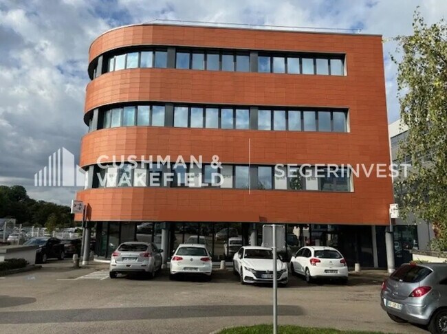 Plus de détails pour Bureau à louer