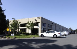 Plus de détails pour 1990 Olivera Rd, Concord, CA - Industriel/Logistique à louer