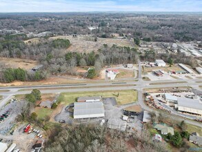 540 S Brindlee Mountain Pky, Arab, AL - Vue aérienne vue de carte - Image1