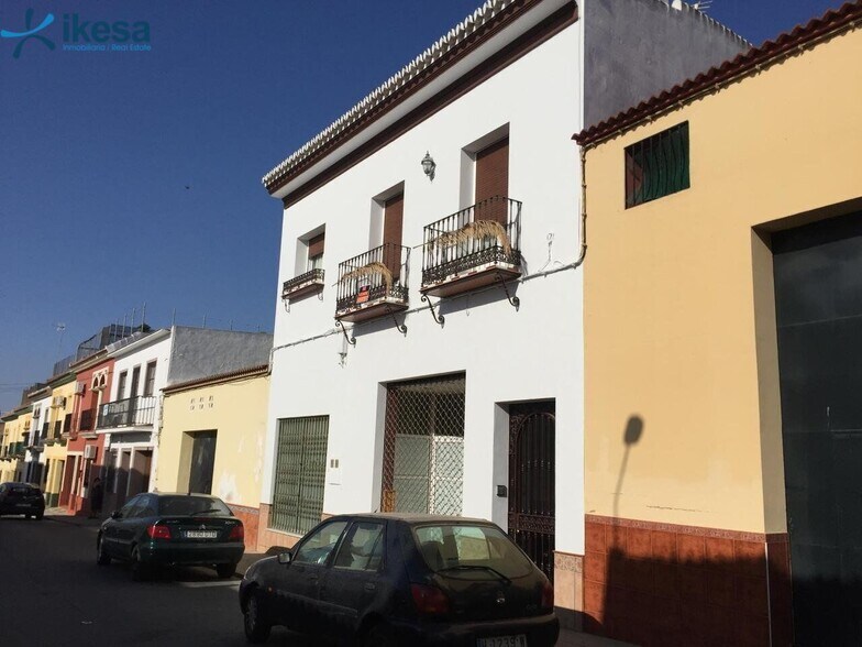 Industriel/Logistique dans Bollullos Par del Condado à vendre - Photo de l’immeuble – Image 2 sur 10