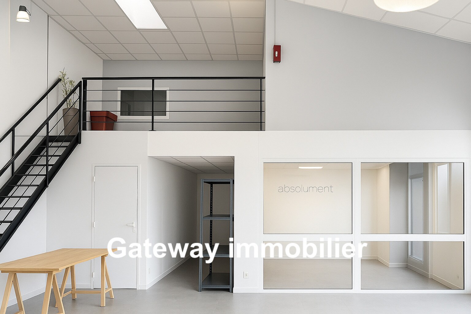 Bureau dans Cébazat à louer Photo intérieure– Image 1 sur 9