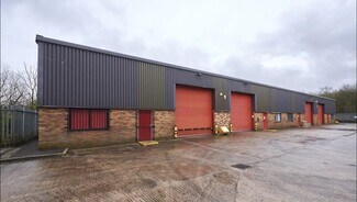 Plus de détails pour Watery Ln, Darwen - Local d'activités, Industriel/Logistique à louer