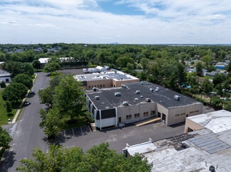 Plus de détails pour 1803 Underwood Blvd, Delran, NJ - Industriel/Logistique à louer