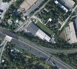 4801-4825 Benson Ave, Arbutus, MD - VUE AÉRIENNE  vue de carte