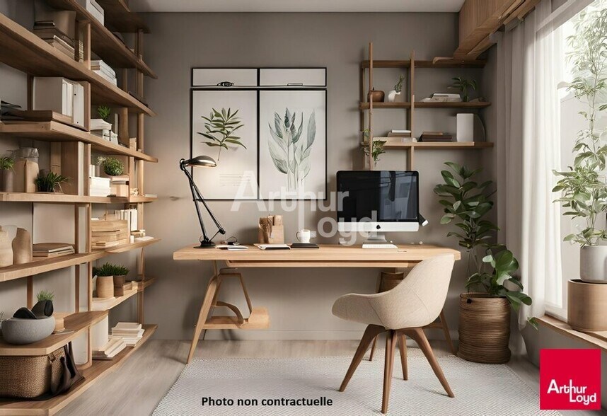 Bureau dans Blois à louer - Photo intérieure – Image 1 sur 1